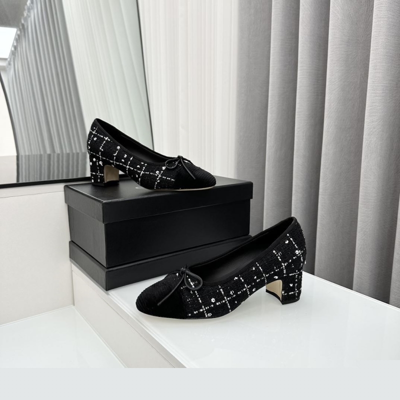 Ch*el high heels